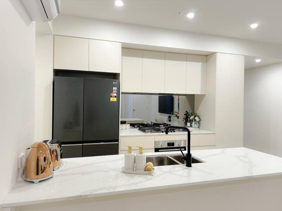 Shine Keysborough High-End Family Home, Netflix, Top Location Buitenkant foto