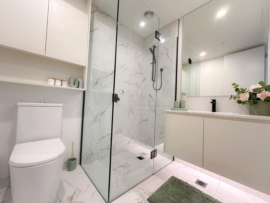 Shine Keysborough High-End Family Home, Netflix, Top Location Buitenkant foto