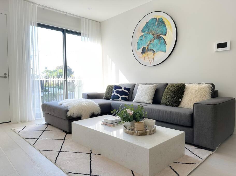 Shine Keysborough High-End Family Home, Netflix, Top Location Buitenkant foto